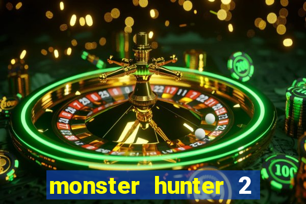monster hunter 2 filme completo dublado